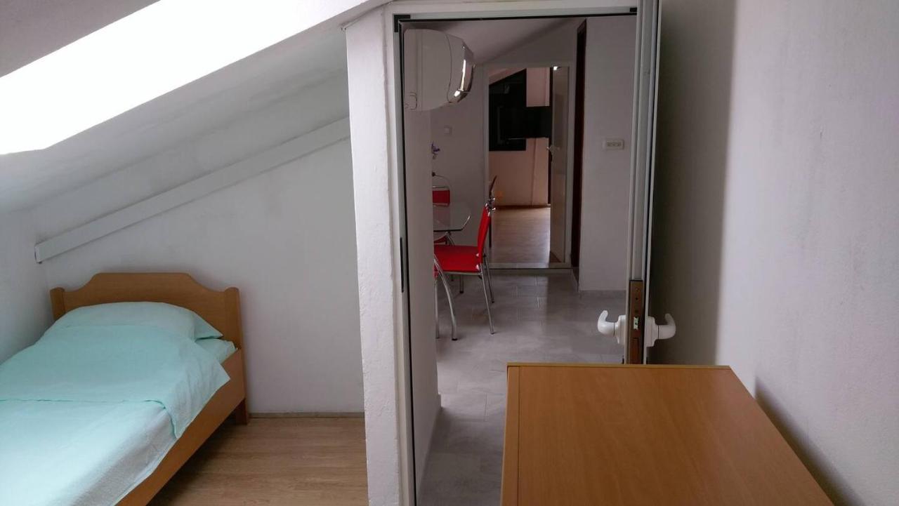 Apartments Davorka ชิมูนี ภายนอก รูปภาพ